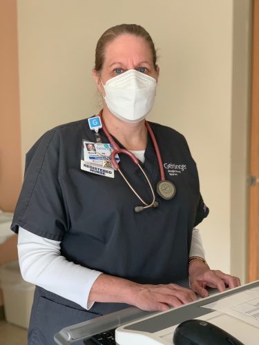 Local nurses share pandemic experiences